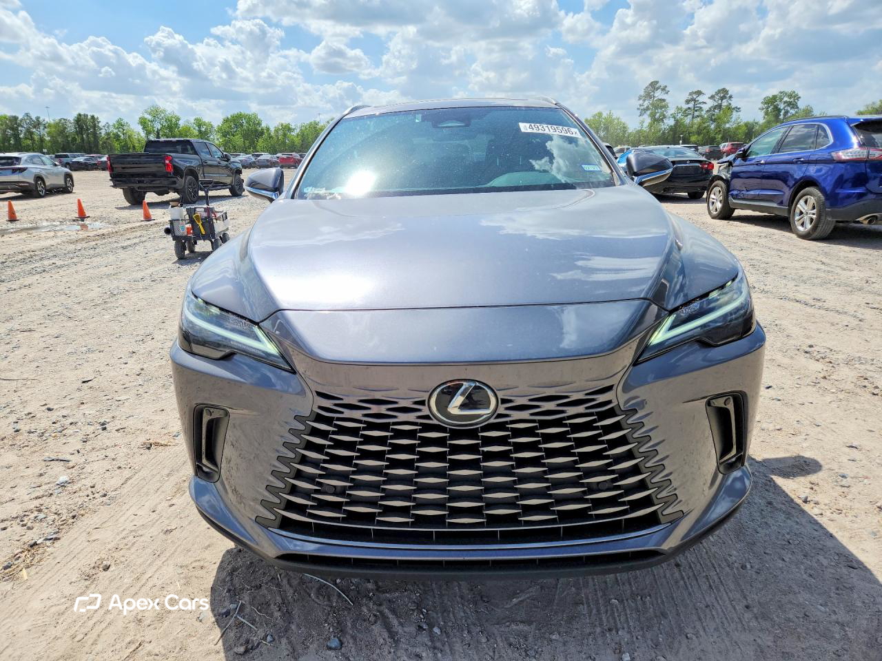 Lexus RX 2023