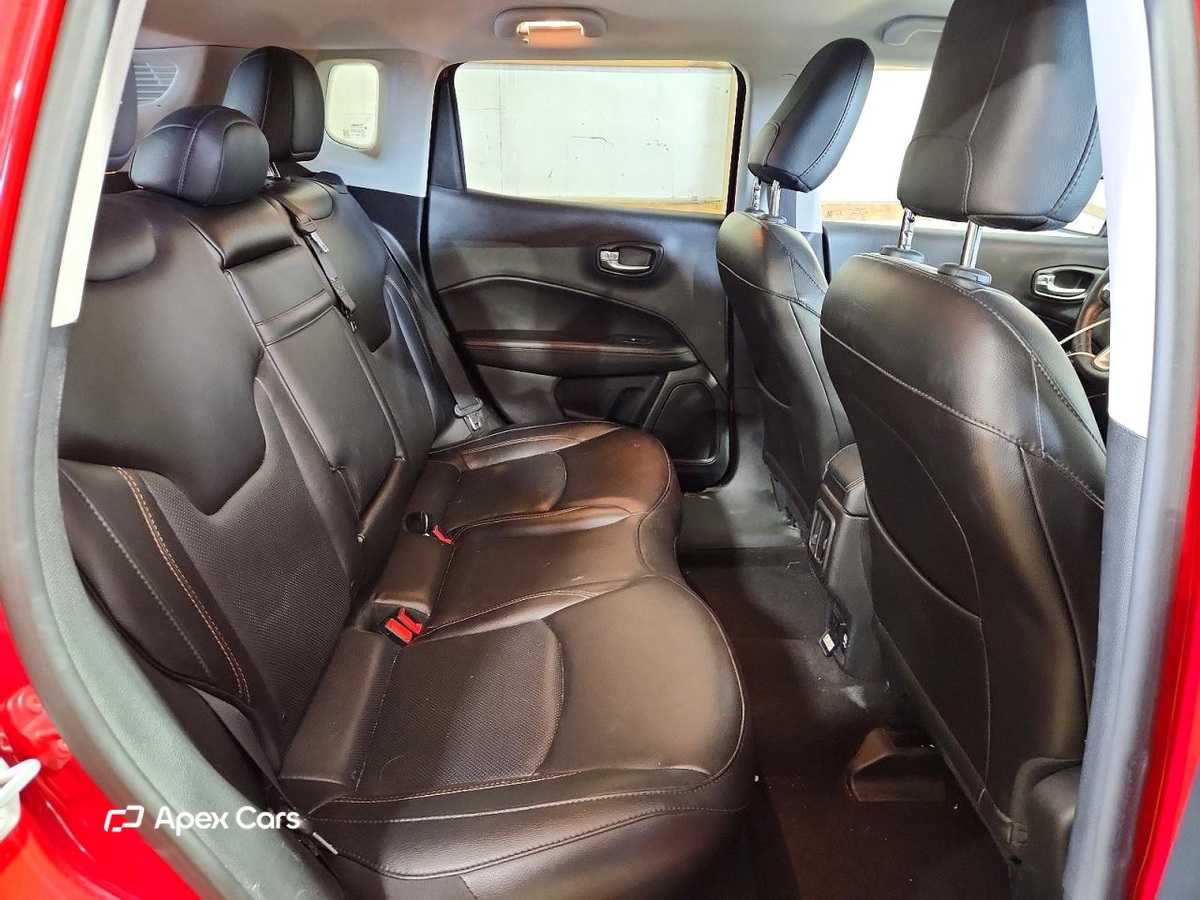 Jeep Compass 2019