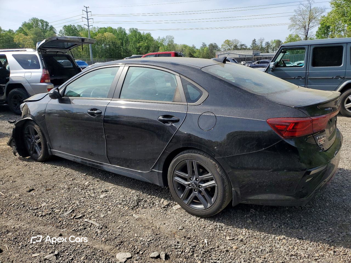 Kia Forte 2021