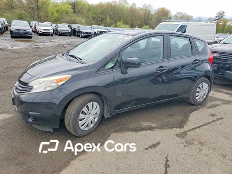 Nissan Versa 2014 - Image 1 of 12