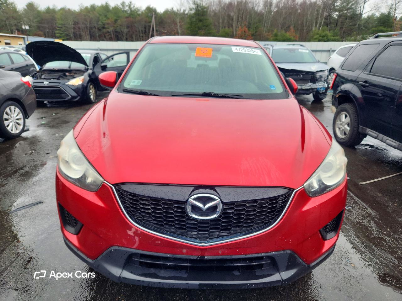 Mazda CX-5 2014