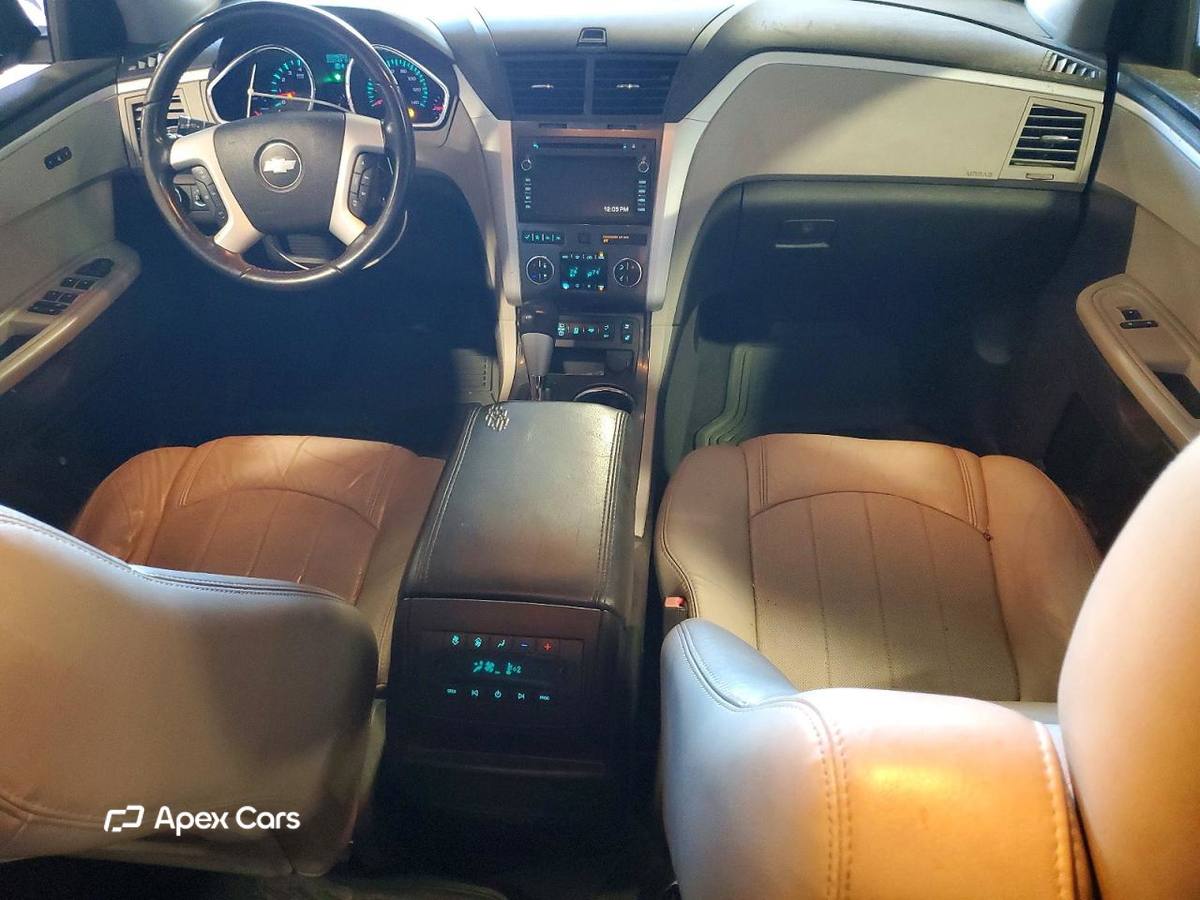 Chevrolet Traverse 2012