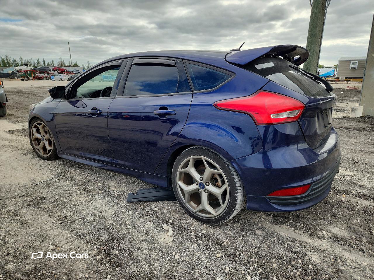 Ford Focus 2017