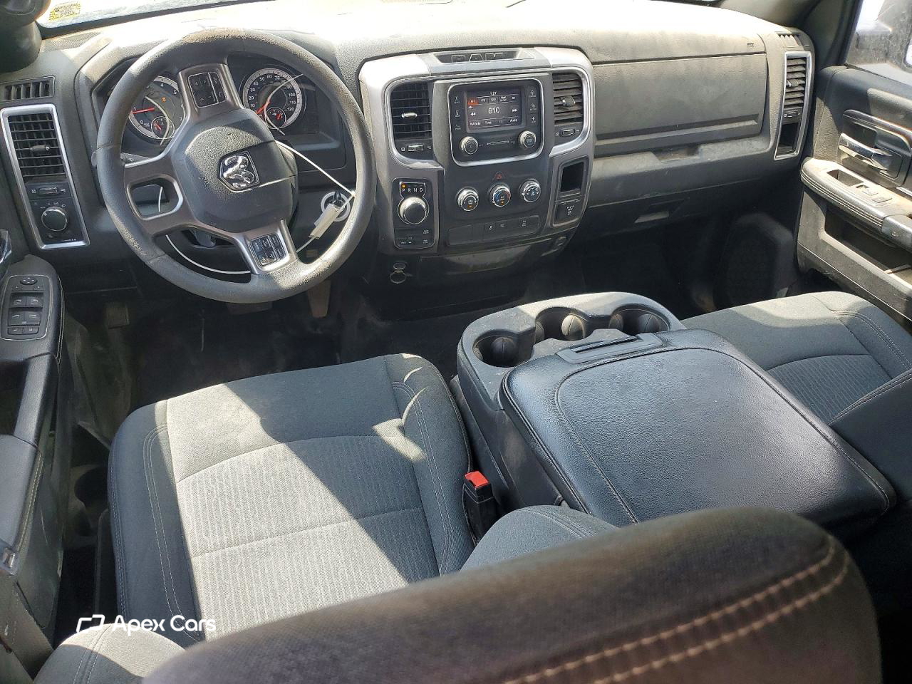 RAM 1500 2022