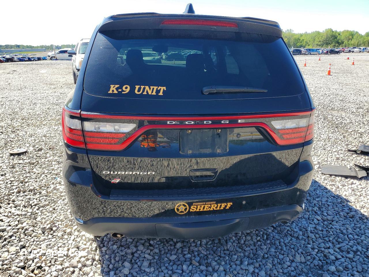Dodge Durango 2024