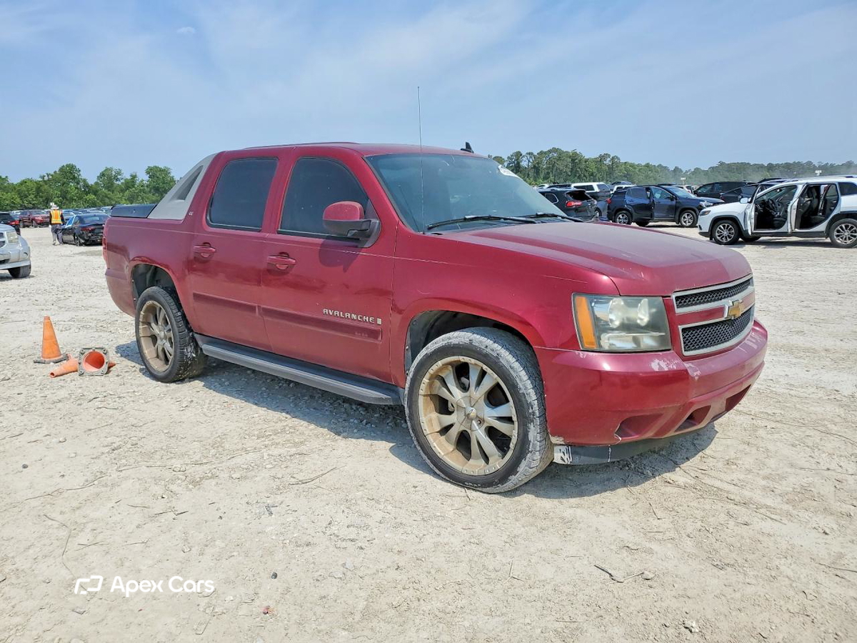 Chevrolet Avalanche 2007