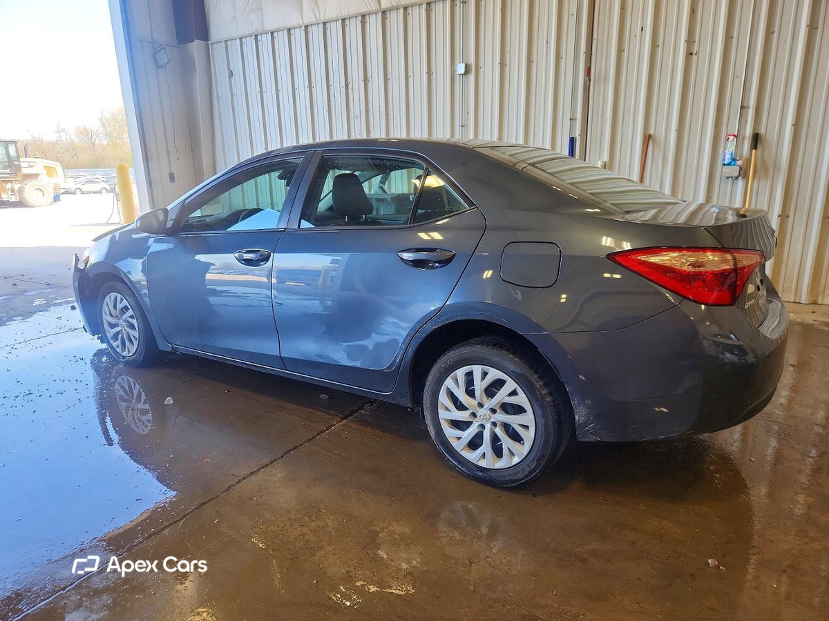Toyota Corolla 2018