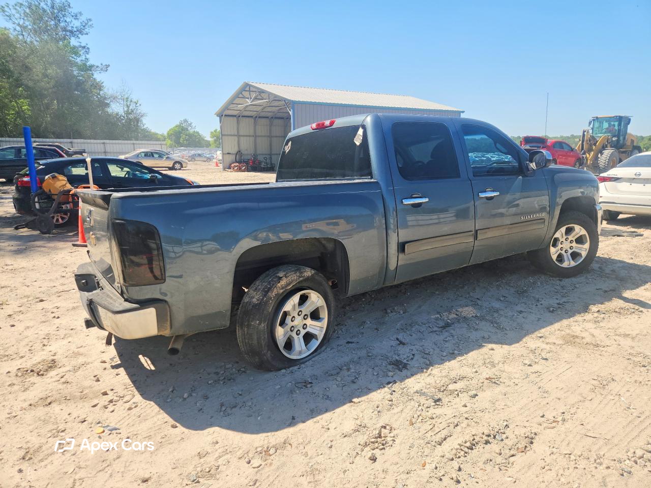 Chevrolet Silverado 2012