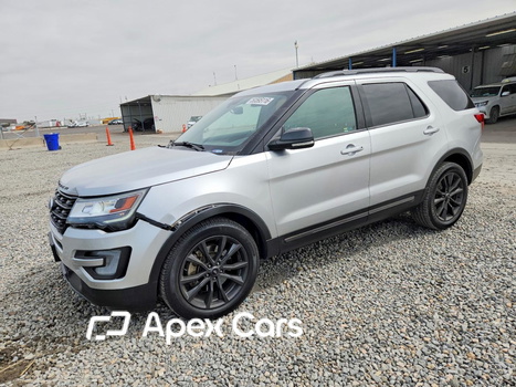 Ford Explorer 2017 - Zdjęcie 1 z 13