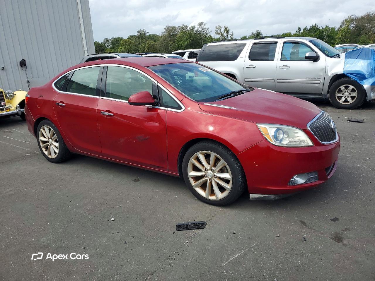 Buick Verano 2012