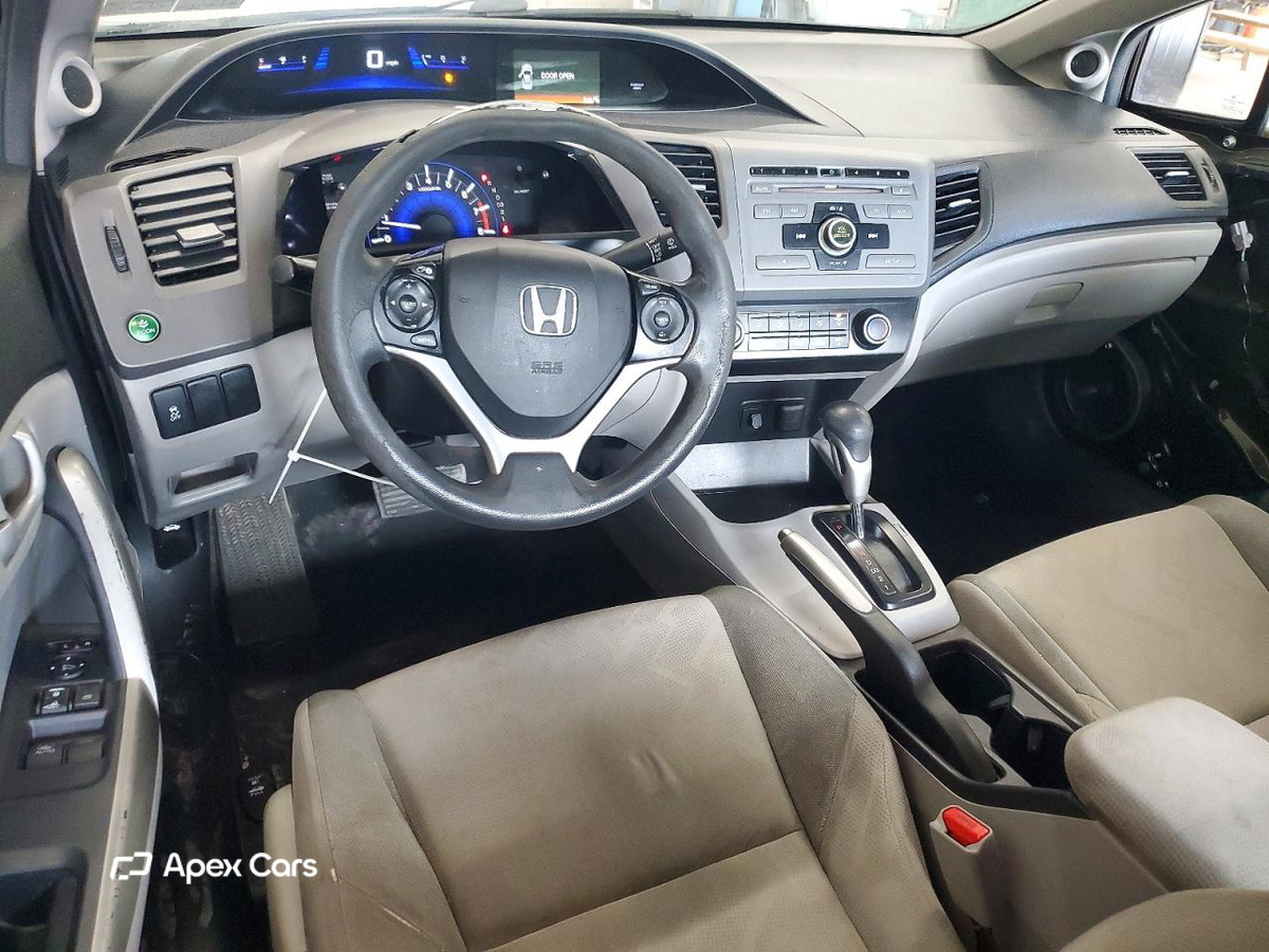 Honda Civic 2012