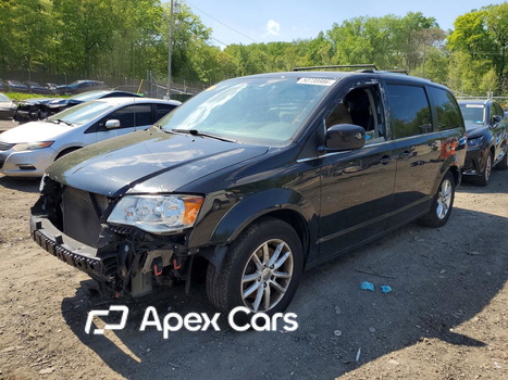 Dodge Caravan 2018 - Image 1 of 12