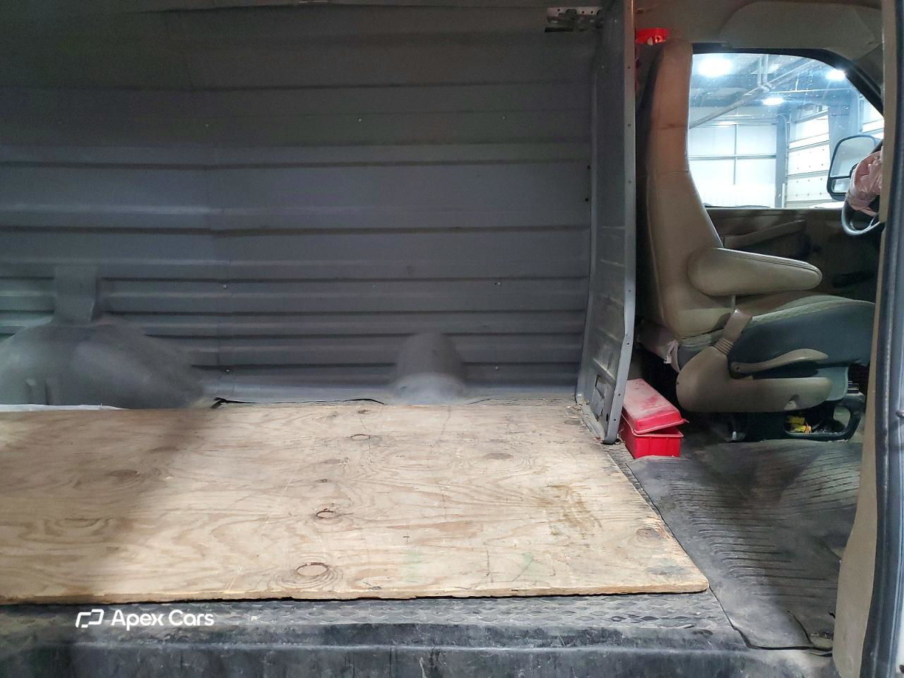 Chevrolet Express 2019