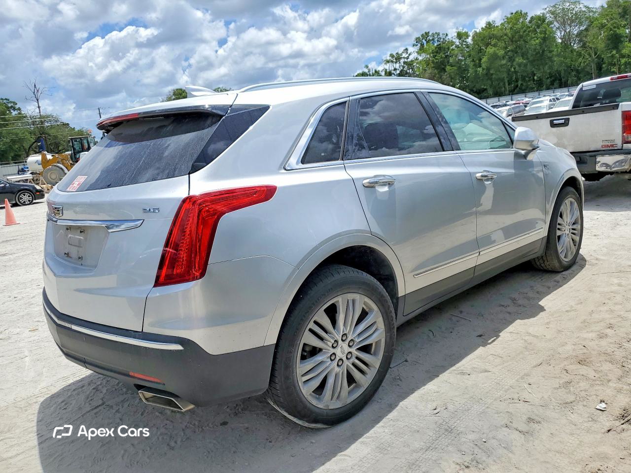 Cadillac XT5 2019