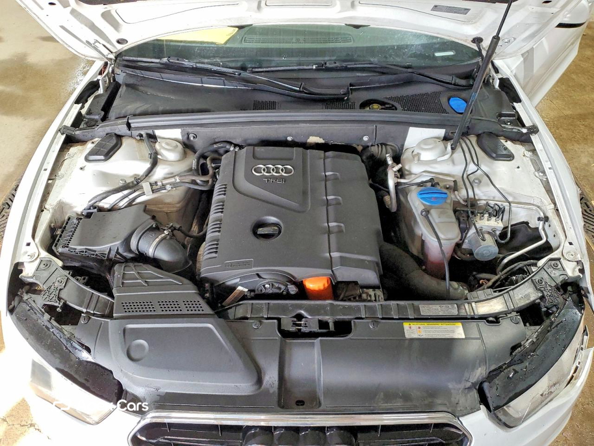 Audi A5 2014