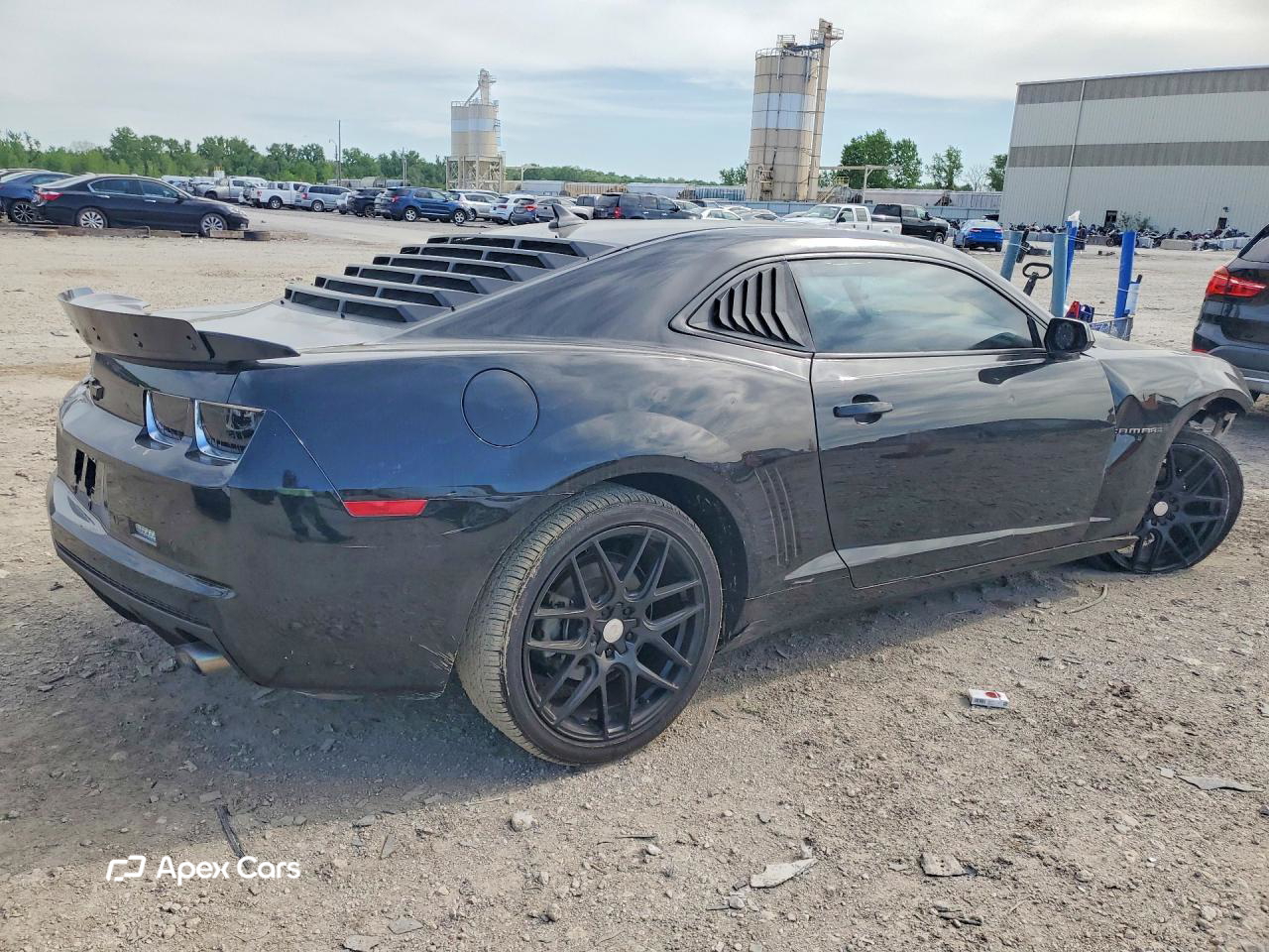Chevrolet Camaro 2011