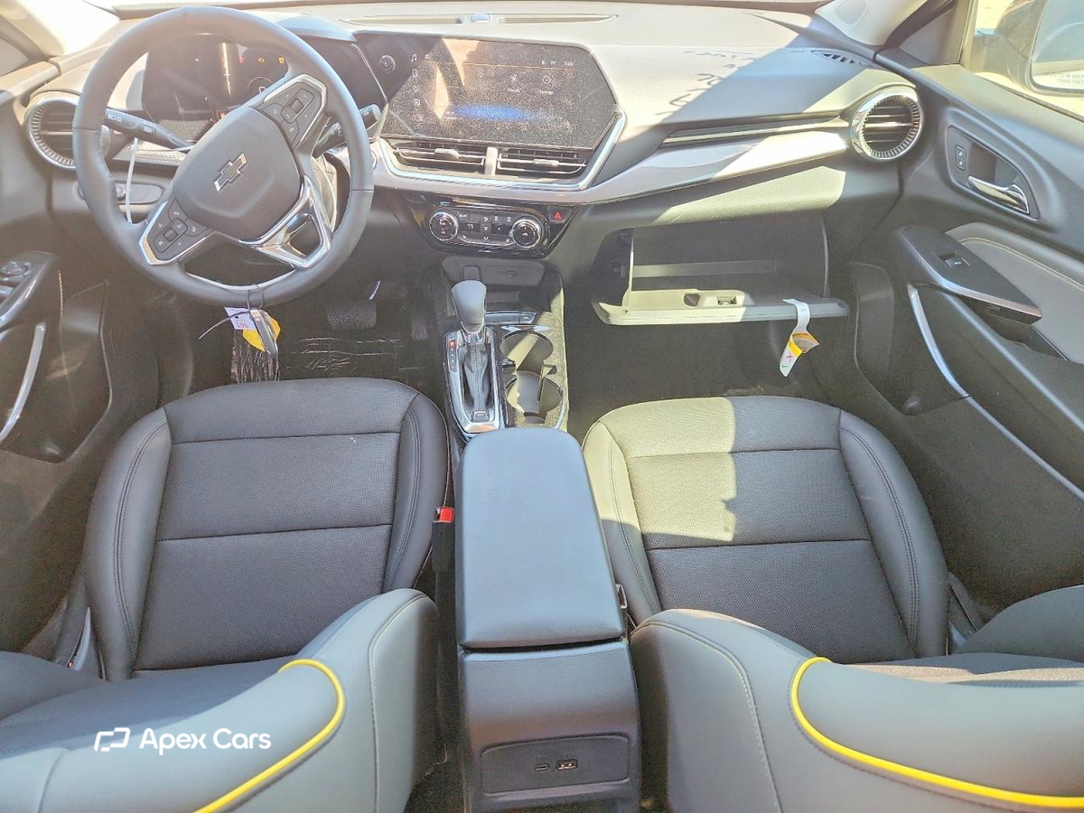 Chevrolet Trax 2026
