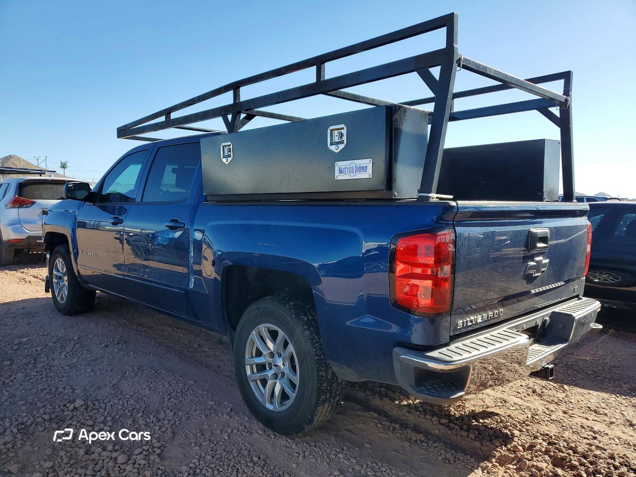 Chevrolet Silverado 2017