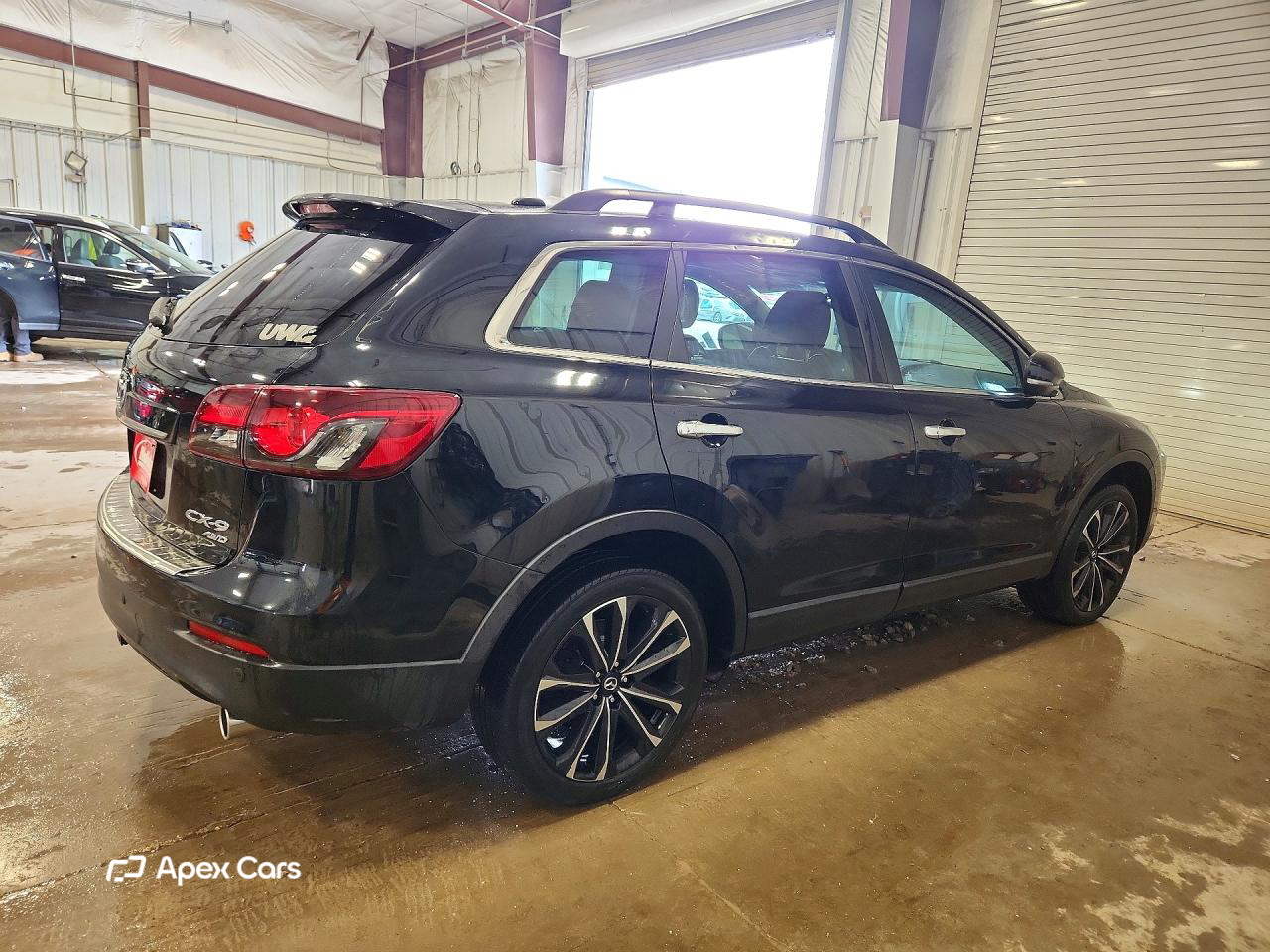 Mazda CX-9 2014