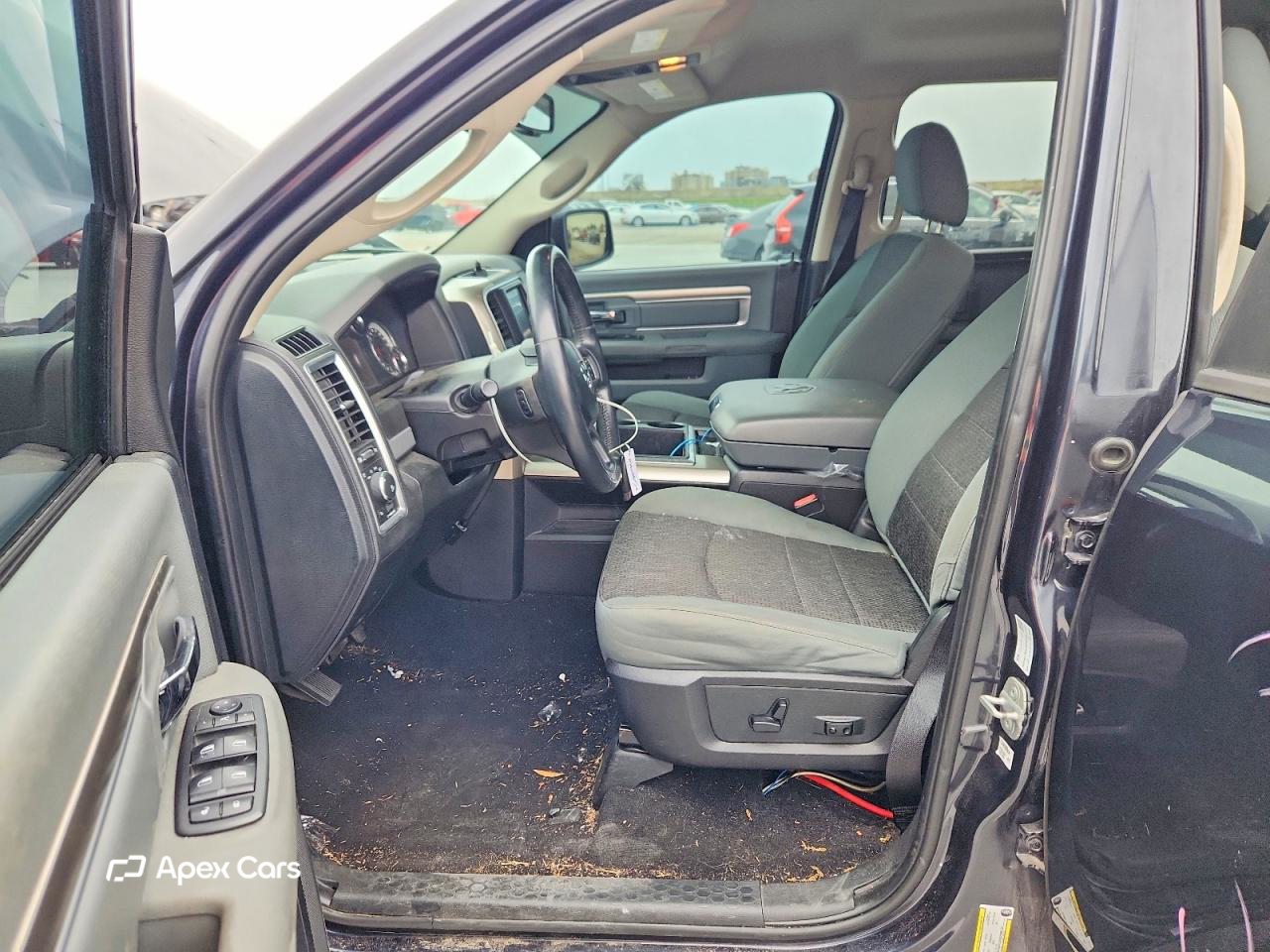 RAM 1500 2014