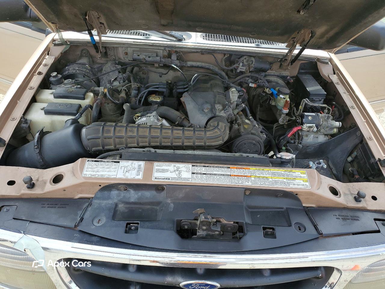 Ford Explorer 1996