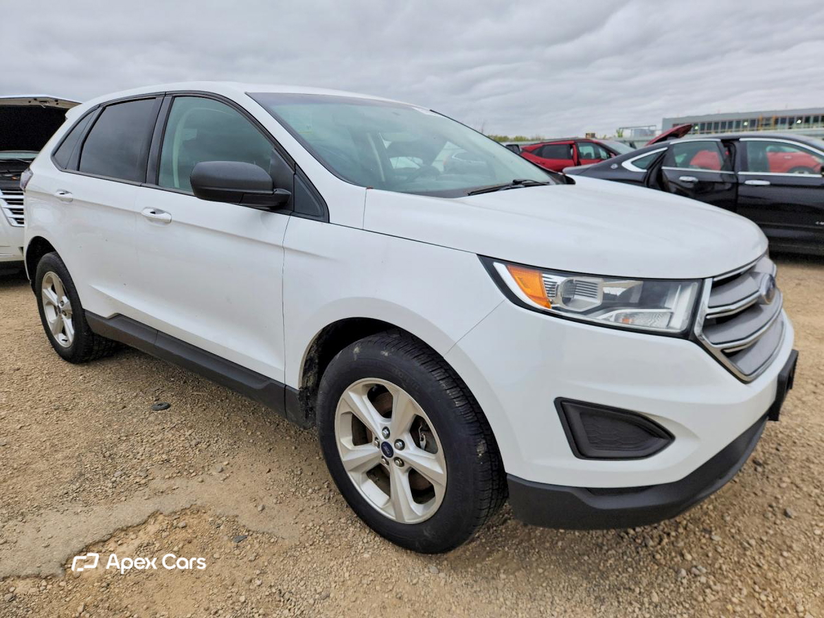 Ford Edge 2017