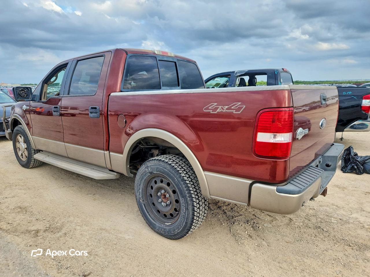 Ford F-150 2005