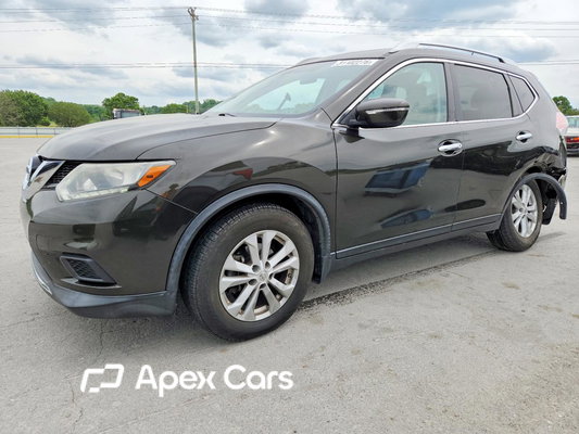 Nissan Rogue 2015 - Image 1 of 14