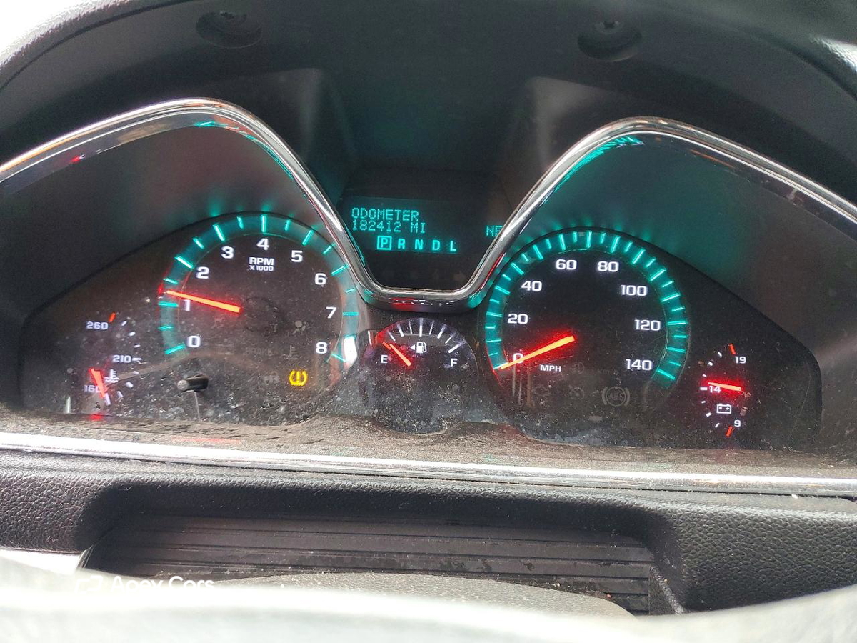 Chevrolet Traverse 2013