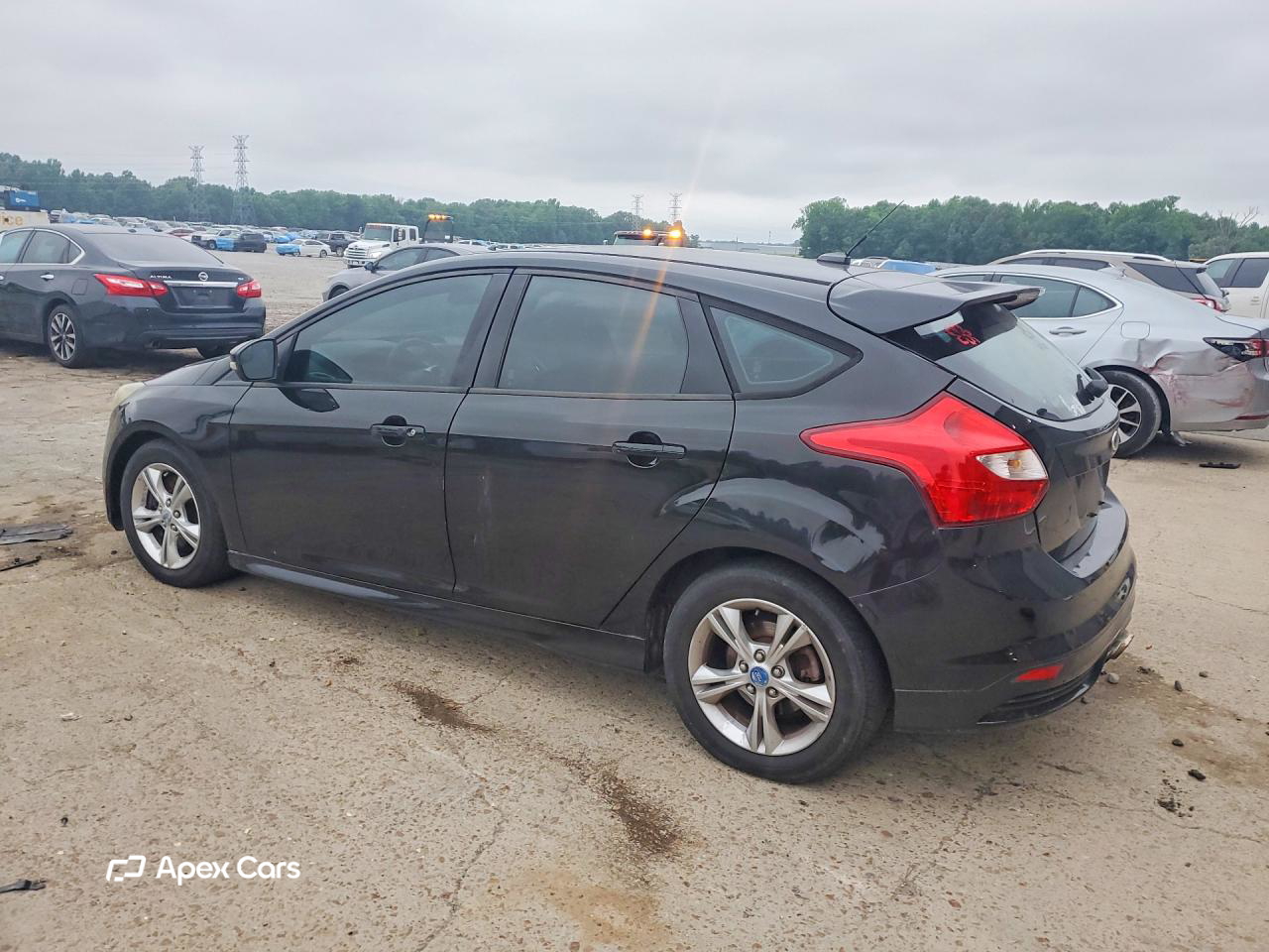 Ford Focus 2013