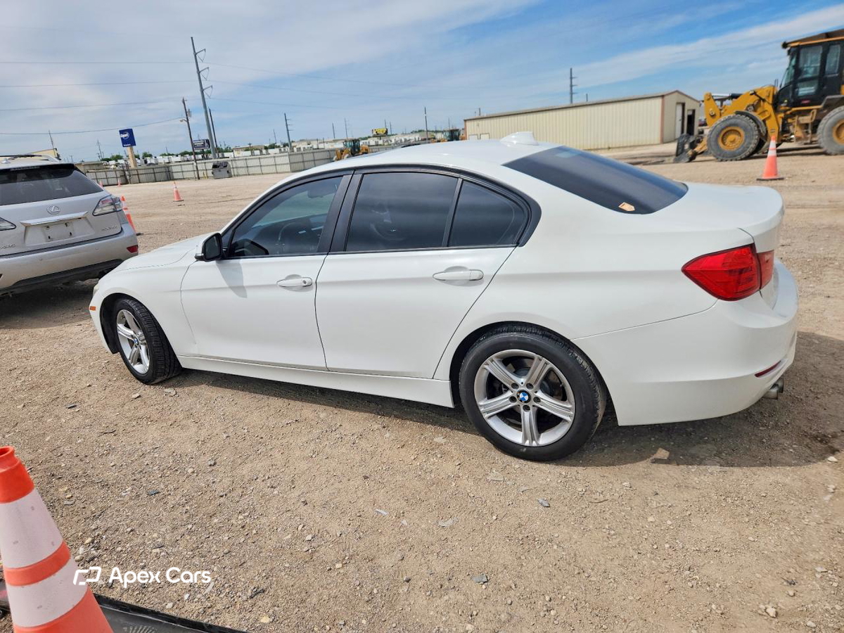 BMW Series 3 2013