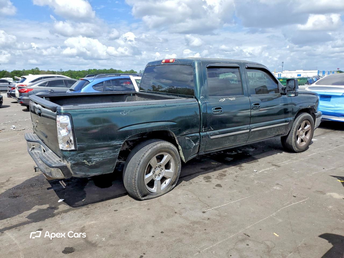 Chevrolet Silverado 2006