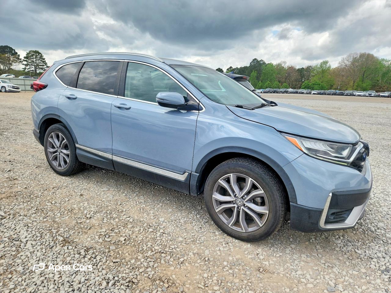 Honda CR-V 2021