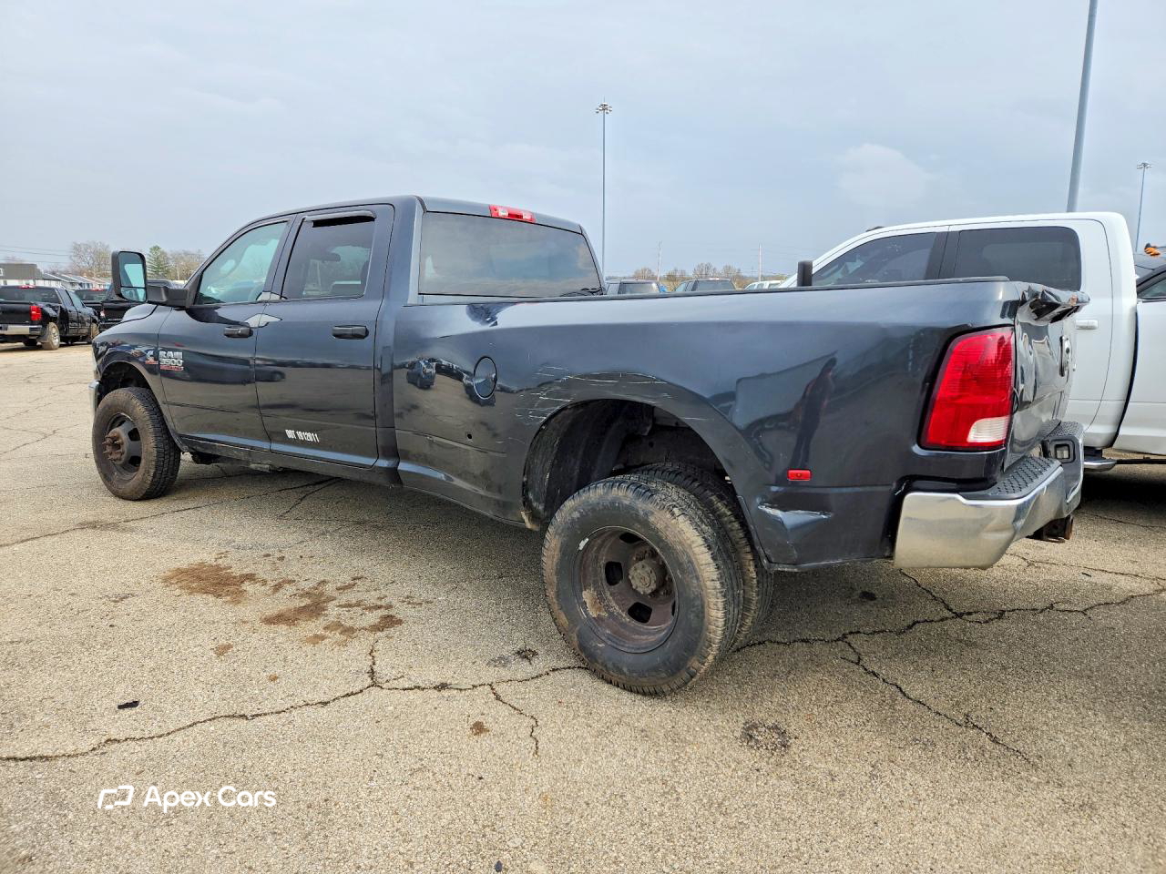 RAM 3500 2014