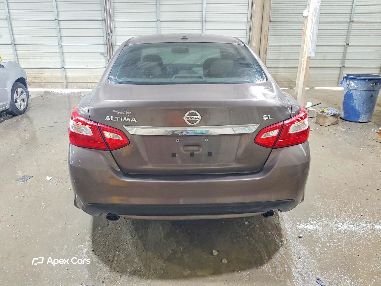 Nissan Altima 2016