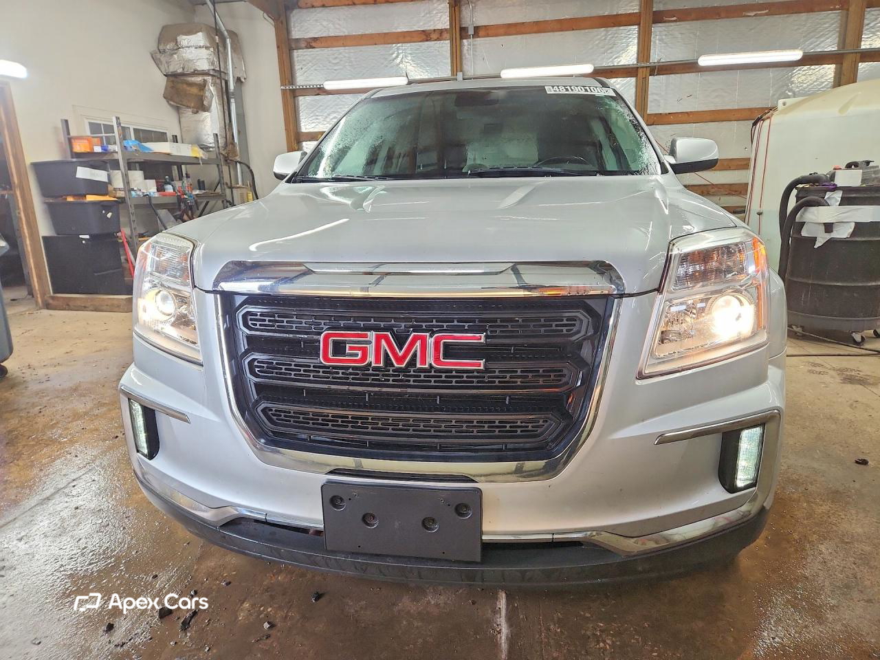 GMC Terrain 2016