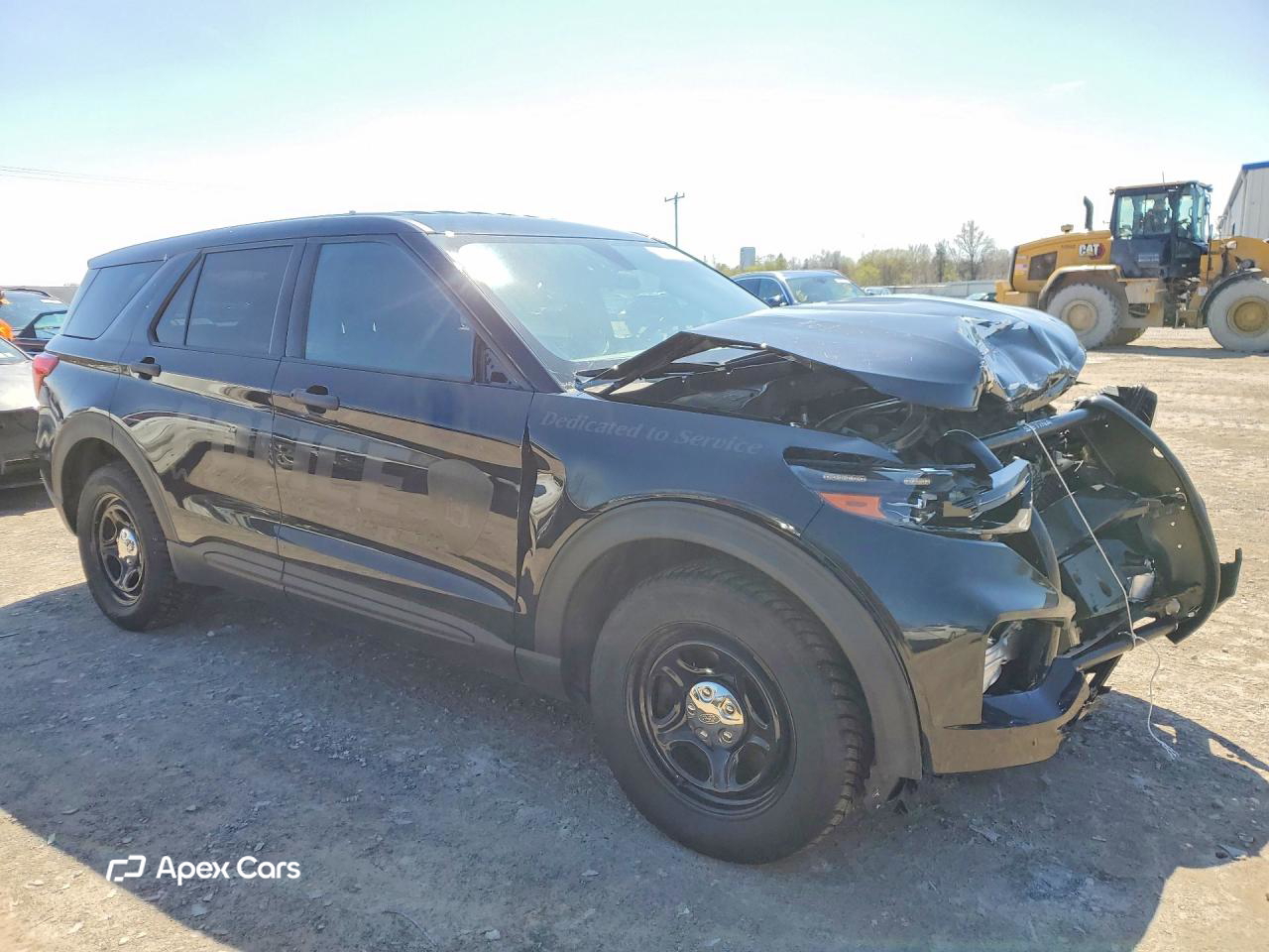 Ford Explorer 2022