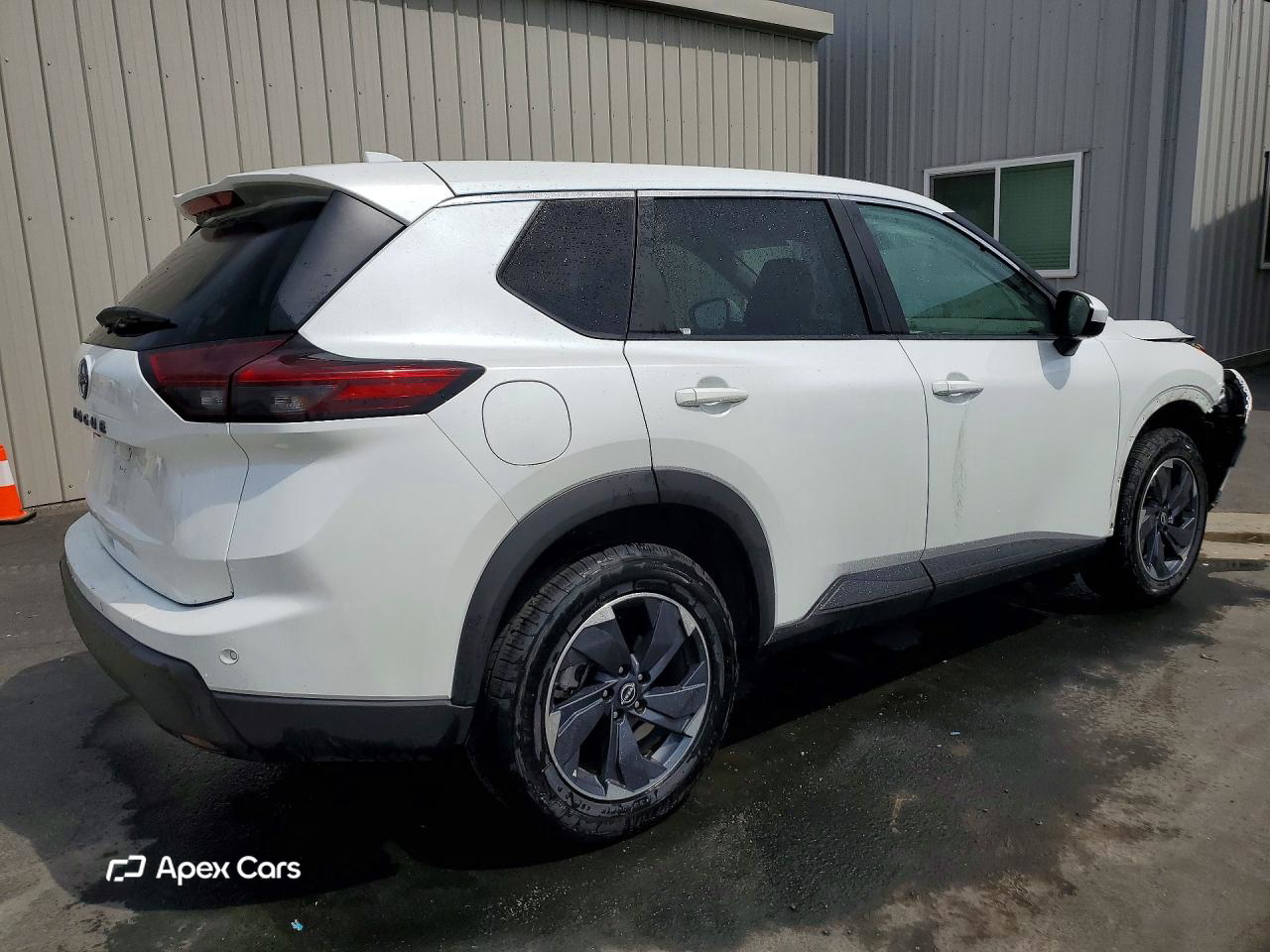 Nissan Rogue 2025