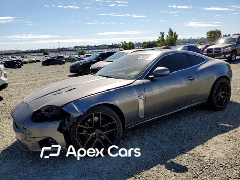 Jaguar XKR 2009 - Image 1 of 13