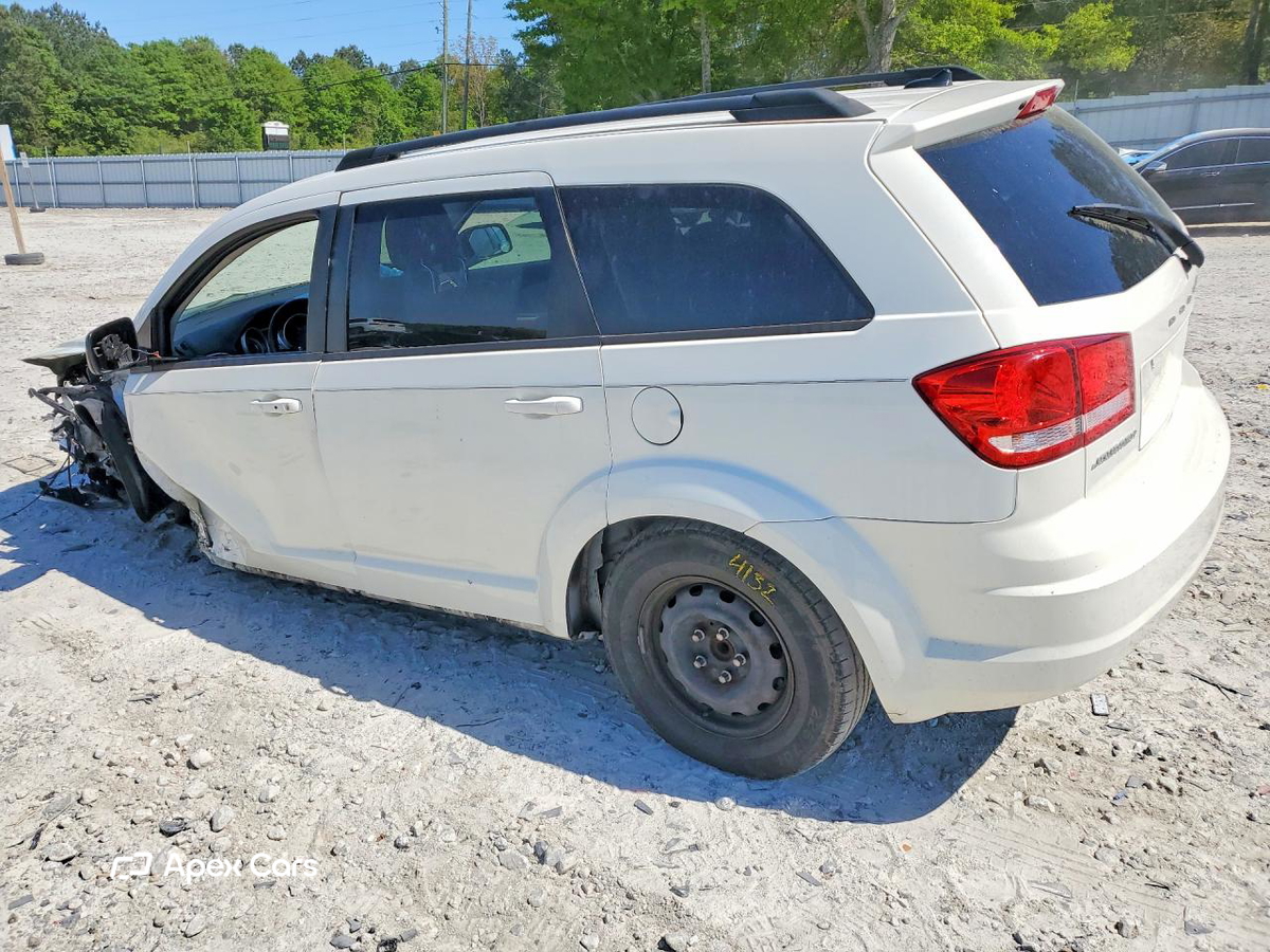Dodge Journey 2011