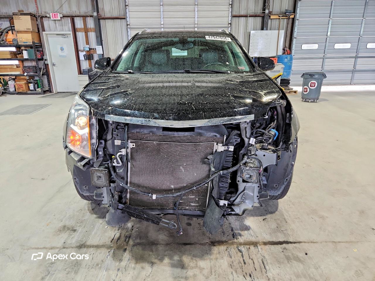 Cadillac SRX 2016