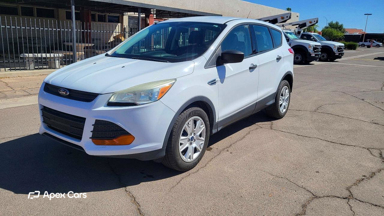 Ford Escape 2014