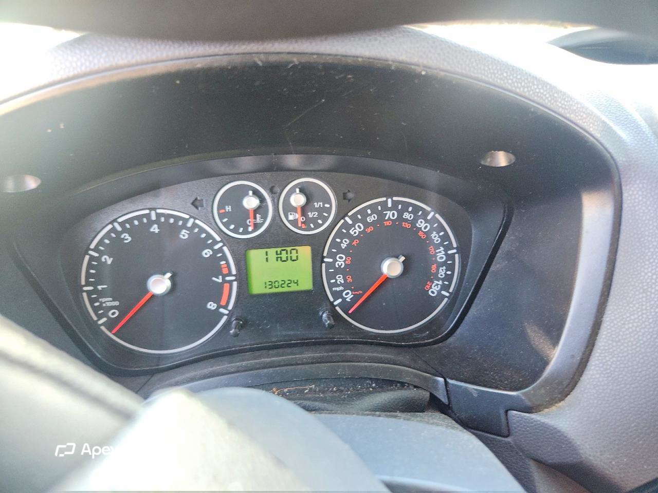 Ford Transit 2010