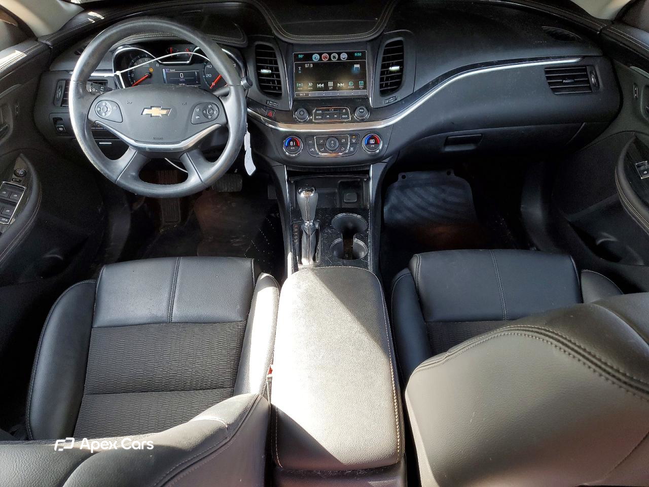 Chevrolet Impala 2017
