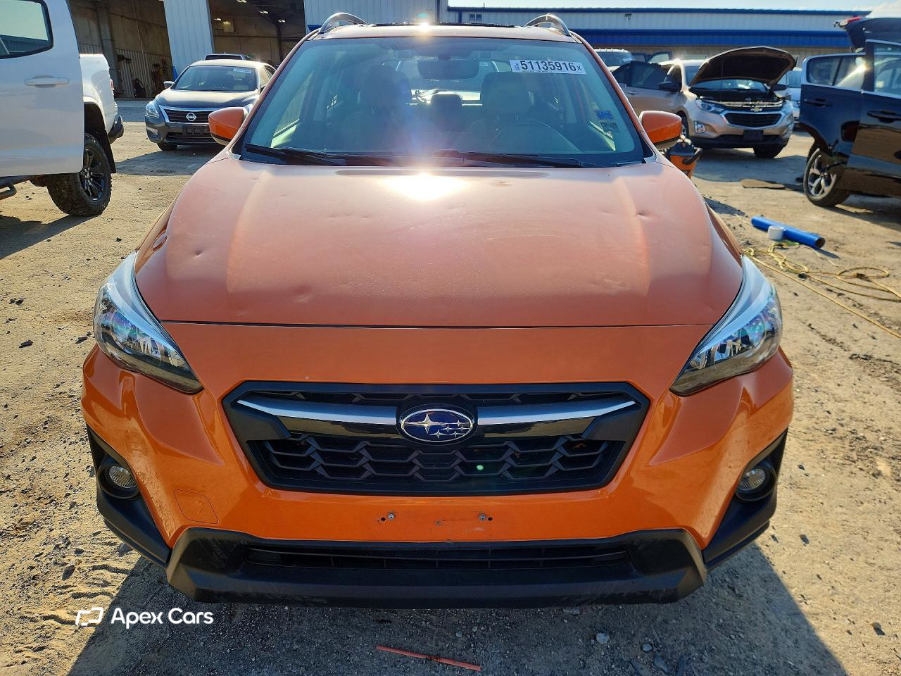 Subaru XV 2018