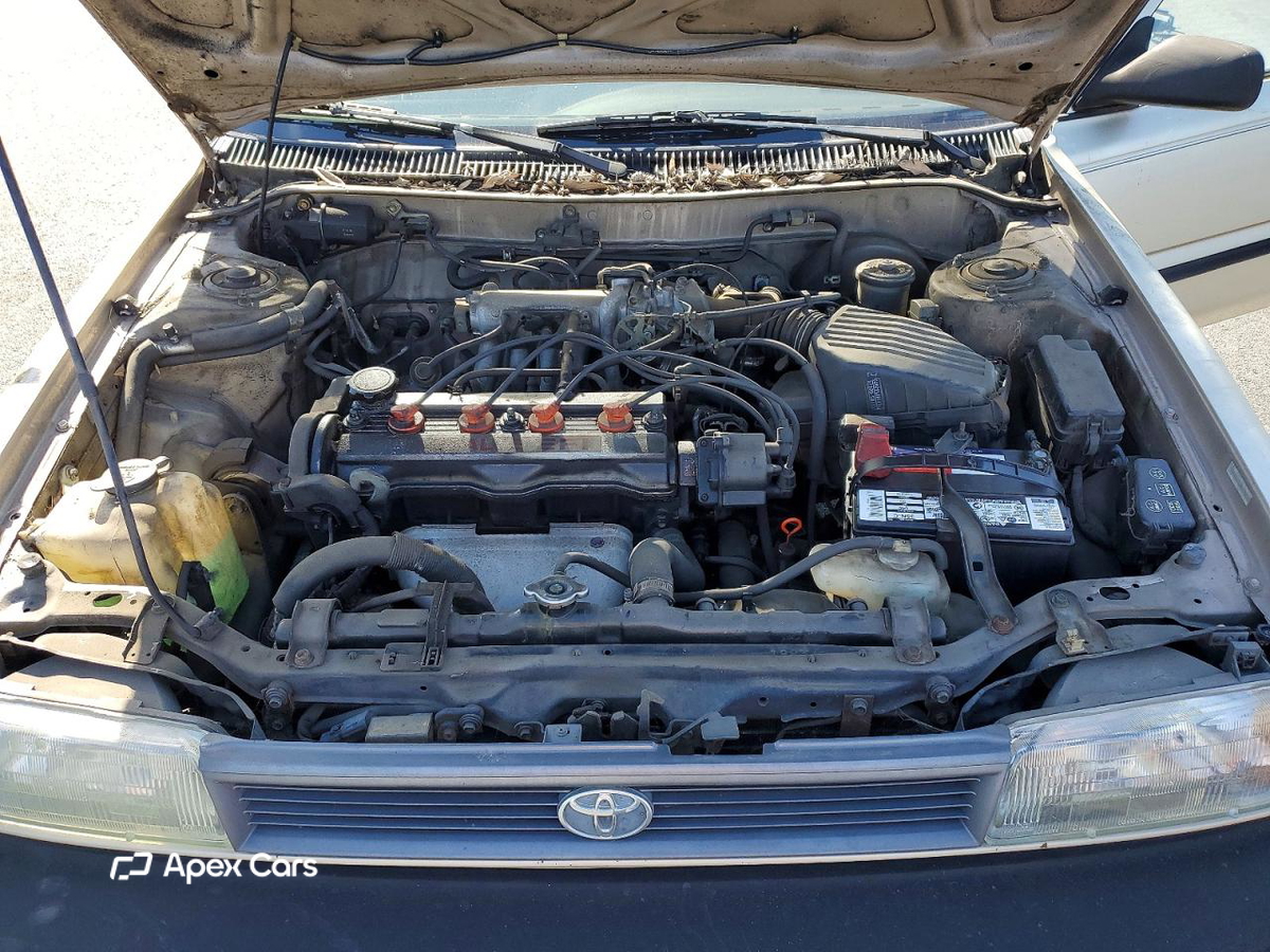 Toyota Corolla 1991