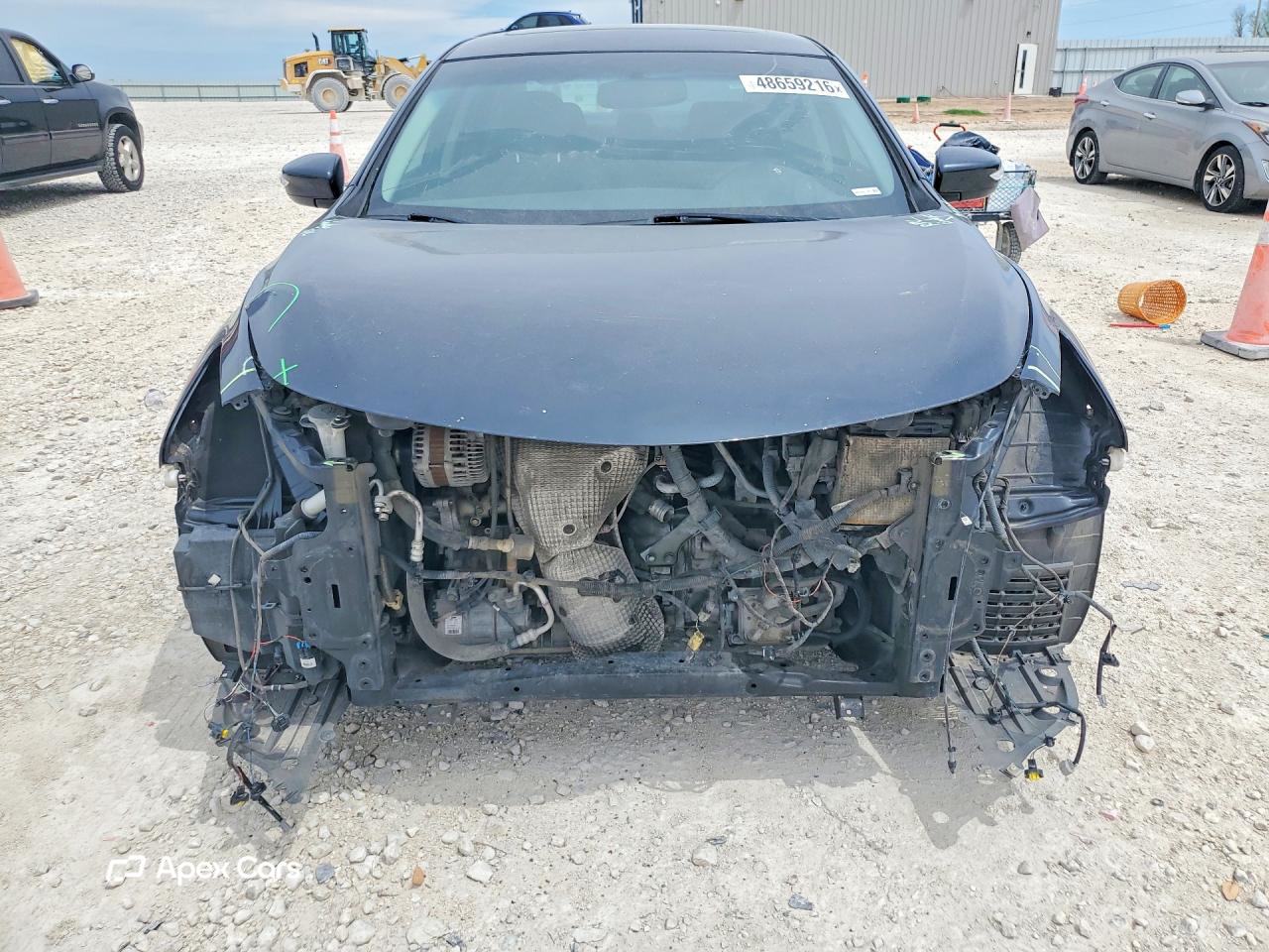 Nissan Altima 2015