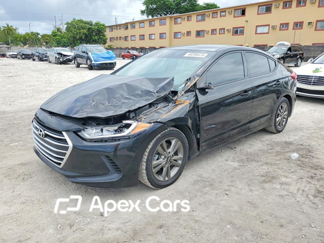 Hyundai Elantra 2017 - Image 1 of 12