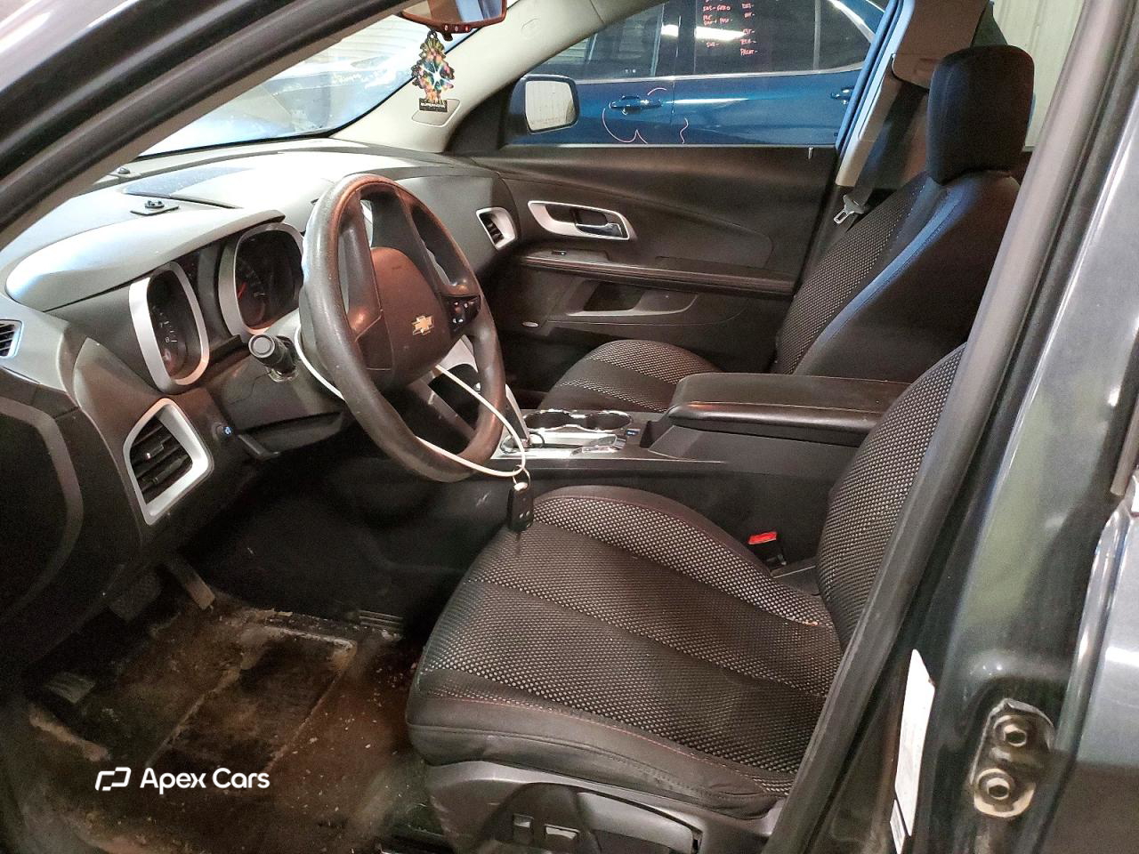 Chevrolet Equinox 2010
