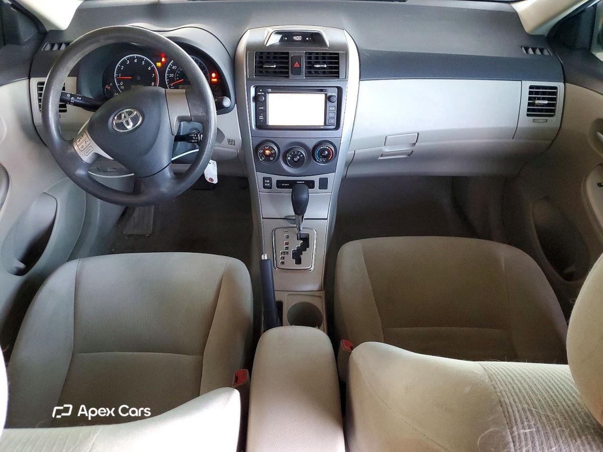 Toyota Corolla 2013